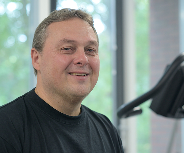 Eddy Meuken - Fysio Selwerd